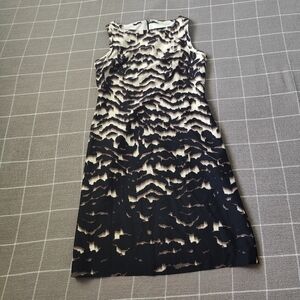 Banana Republic Silk Sheath Dress